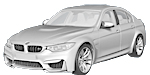 BMW F80 P0153 Fault Code